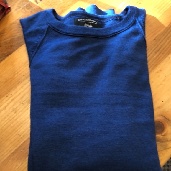 Banana Republic Italian merino wool sweater size large mens - Picture 4 of 4